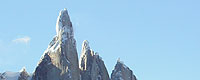 Cerro Torre vom Camp Agostini